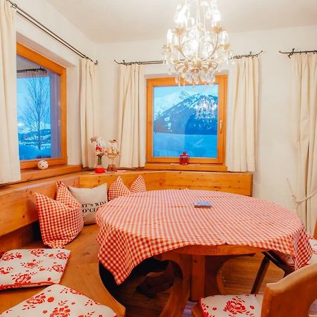 Villa Caroline Seefeld in Tirol Exterior photo