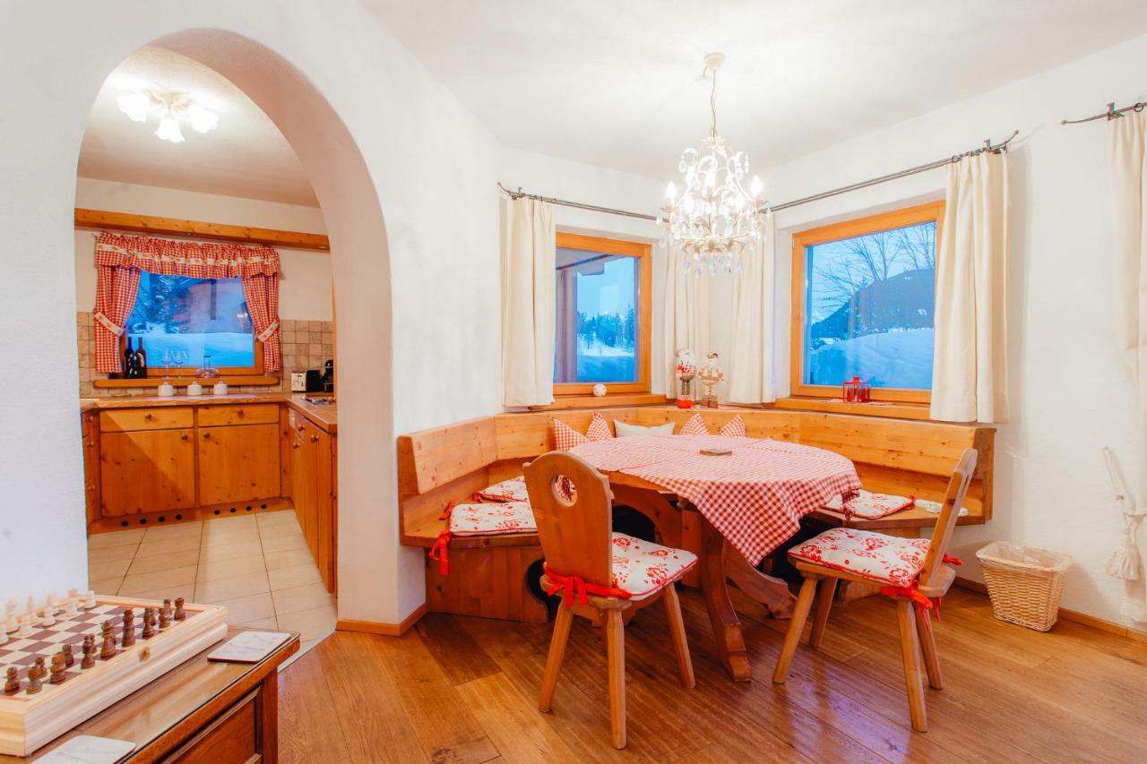 Villa Caroline Seefeld in Tirol Exterior photo
