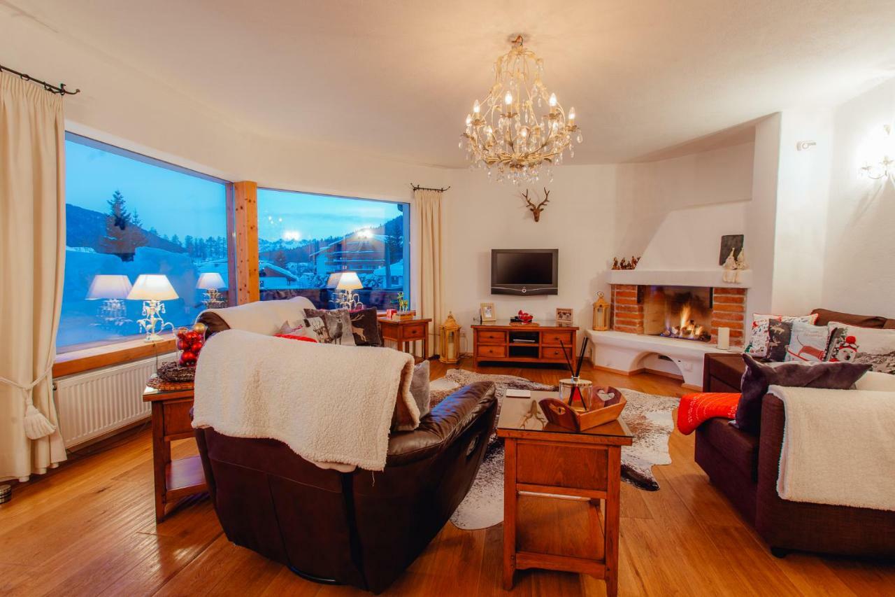Villa Caroline Seefeld in Tirol Exterior photo