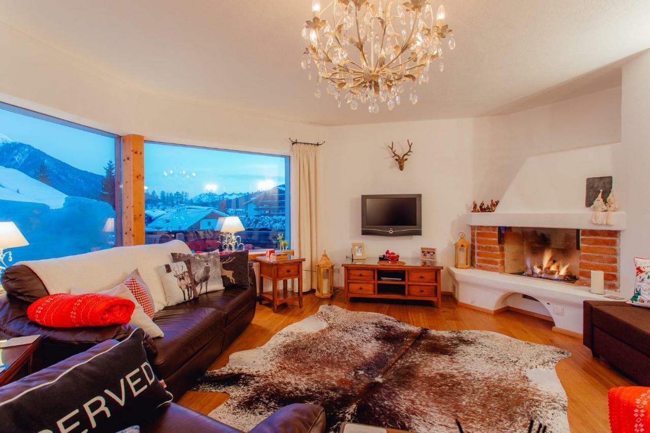 Villa Caroline Seefeld in Tirol Exterior photo